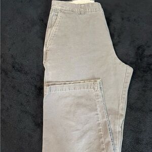 Columbia Men's Gray Chinos